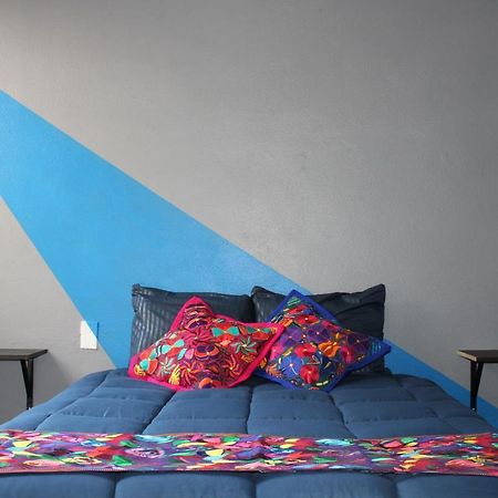 Am Condesa Appartement Mexico-stad Buitenkant foto