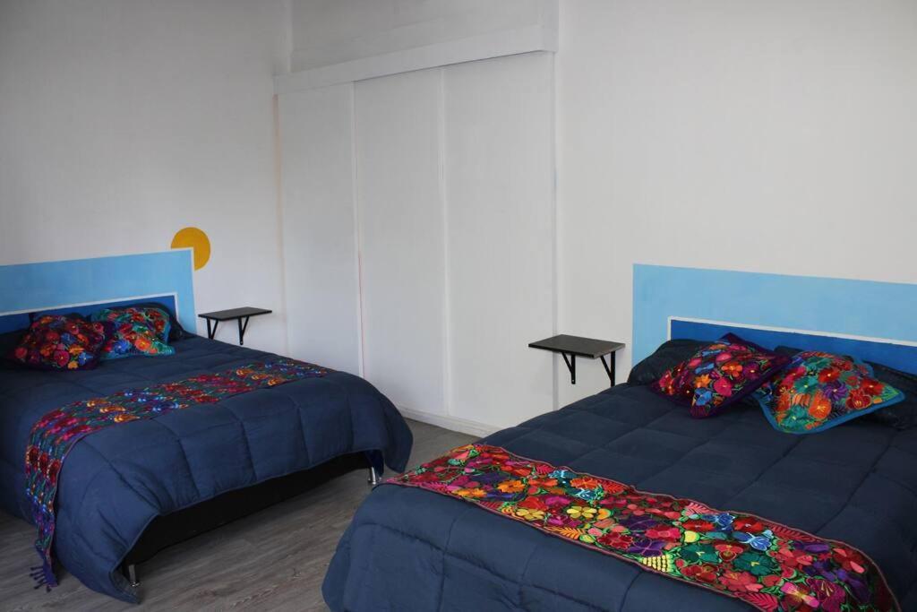 Am Condesa Appartement Mexico-stad Buitenkant foto